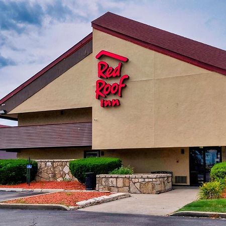 Red Roof Inn Chicago - Lansing Kültér fotó