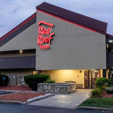 Red Roof Inn Chicago - Lansing Kültér fotó