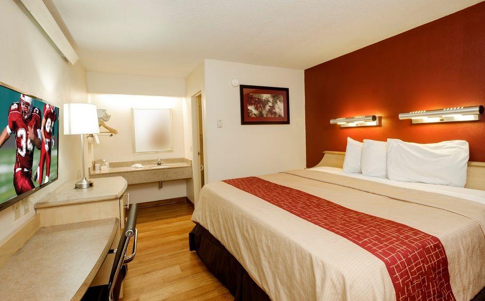 Red Roof Inn Chicago - Lansing Kültér fotó