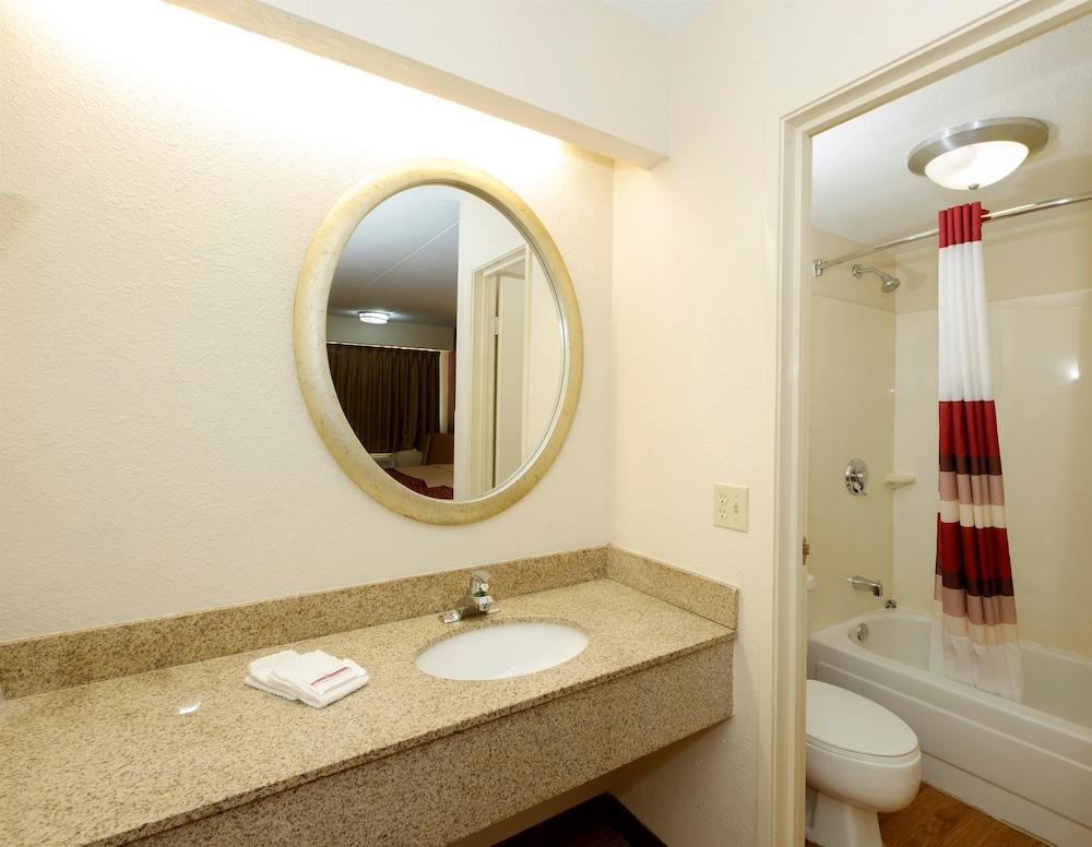 Red Roof Inn Chicago - Lansing Kültér fotó