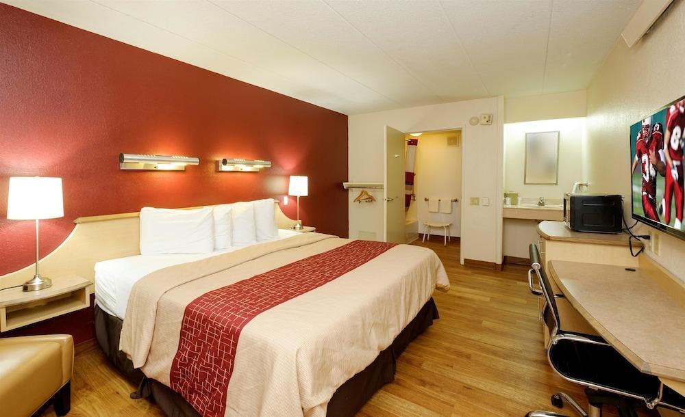 Red Roof Inn Chicago - Lansing Kültér fotó