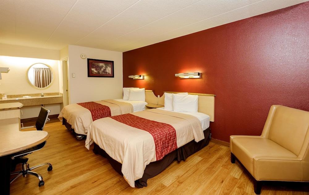 Red Roof Inn Chicago - Lansing Kültér fotó