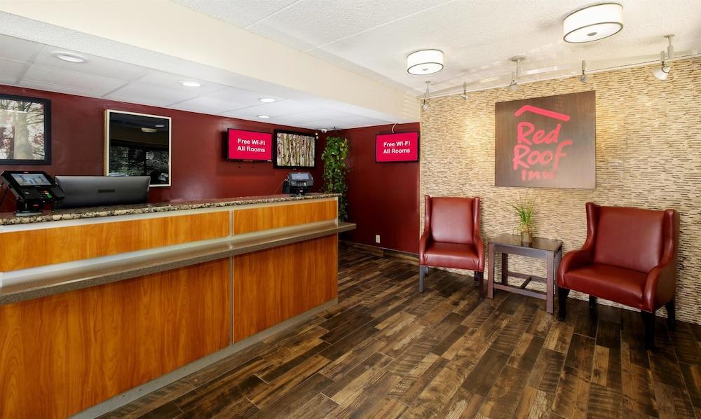 Red Roof Inn Chicago - Lansing Kültér fotó