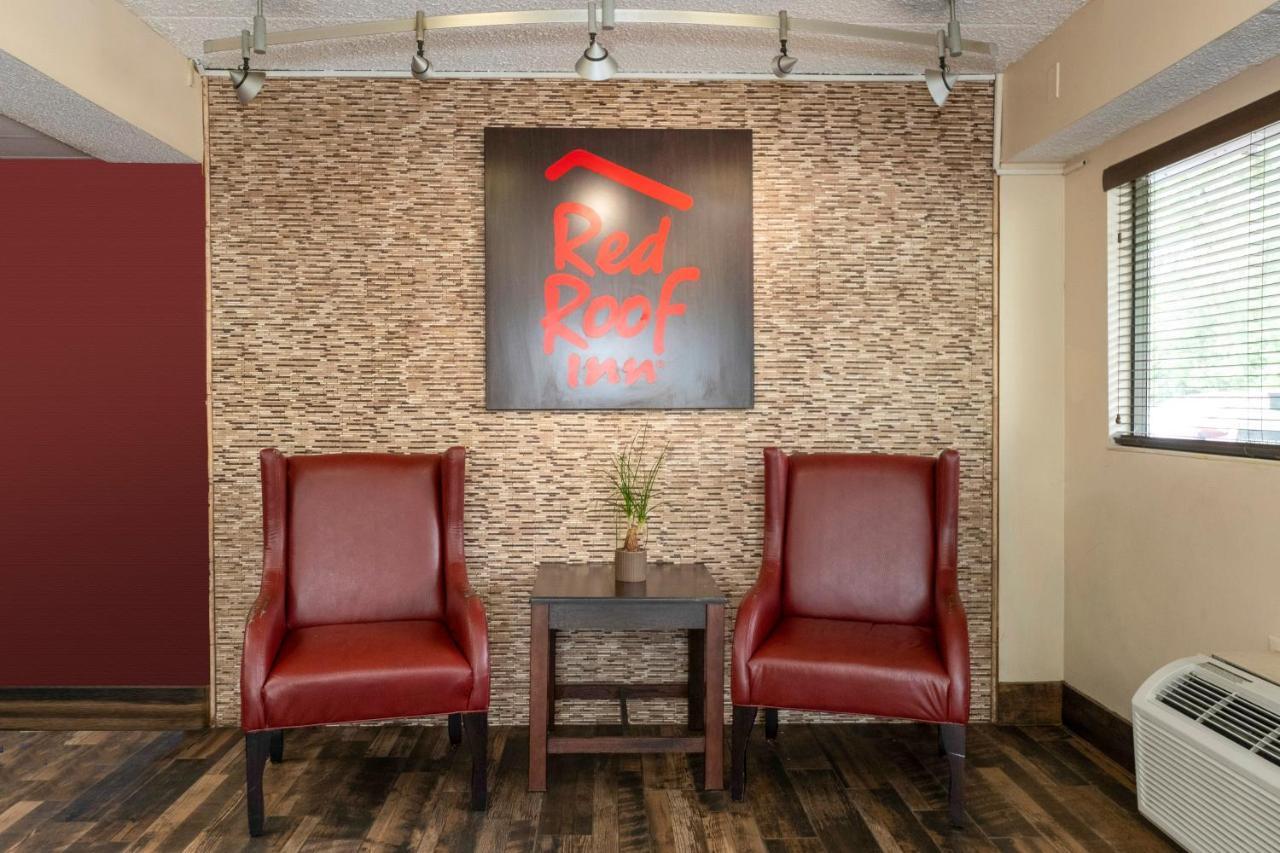 Red Roof Inn Chicago - Lansing Kültér fotó