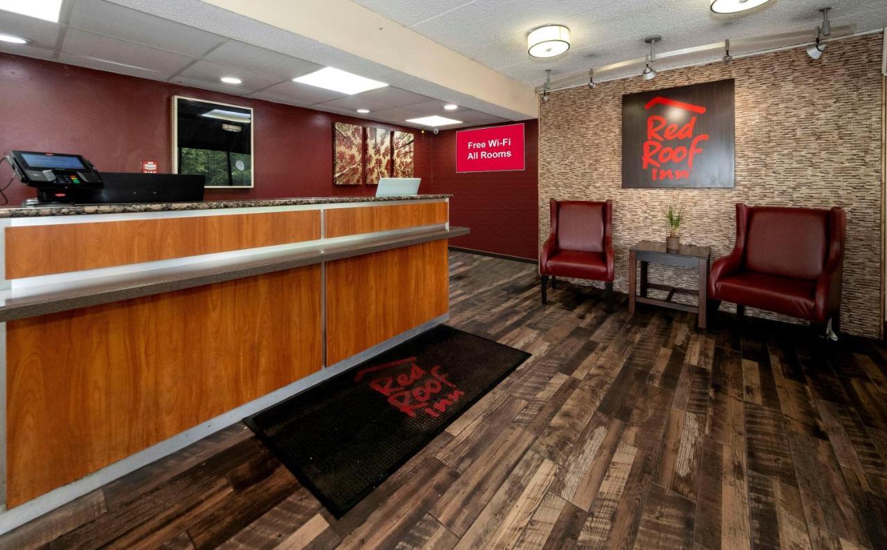 Red Roof Inn Chicago - Lansing Kültér fotó
