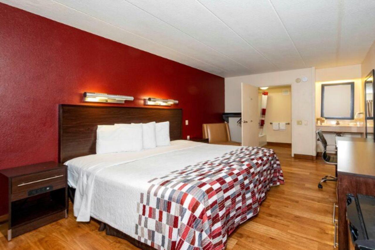 Red Roof Inn Chicago - Lansing Kültér fotó