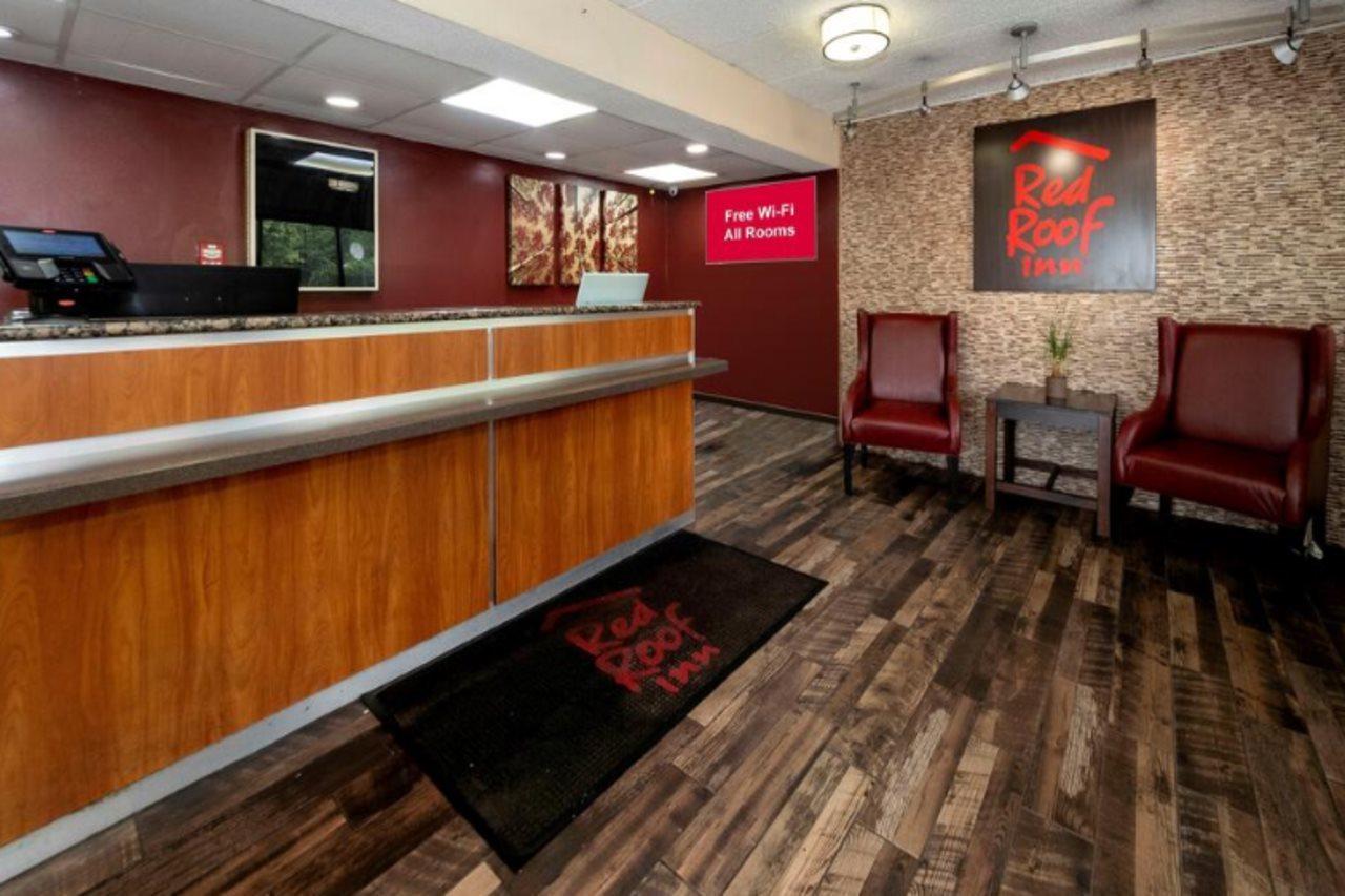 Red Roof Inn Chicago - Lansing Kültér fotó