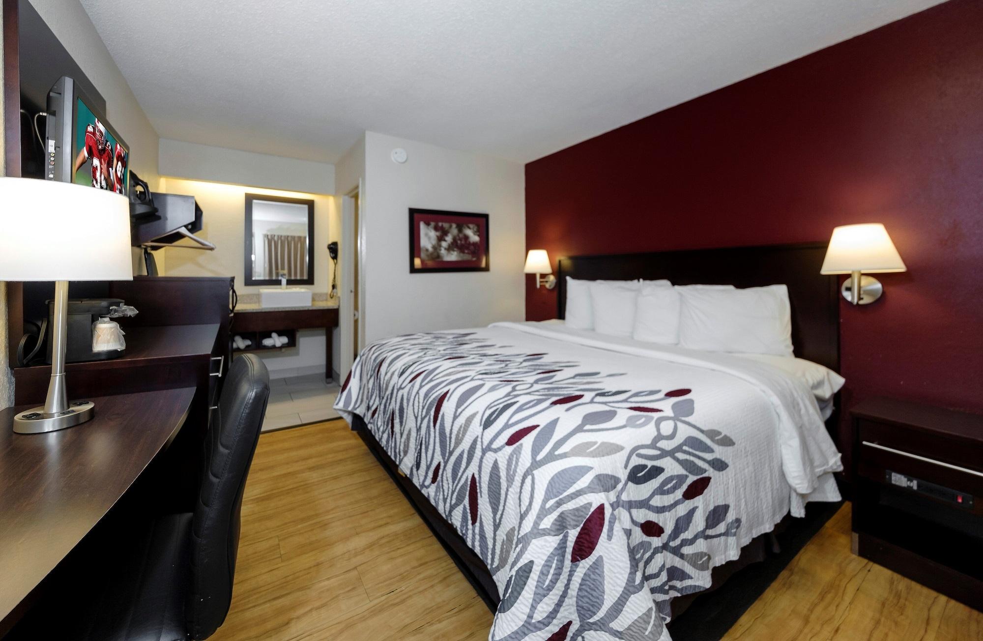 Red Roof Inn Chicago - Lansing Kültér fotó