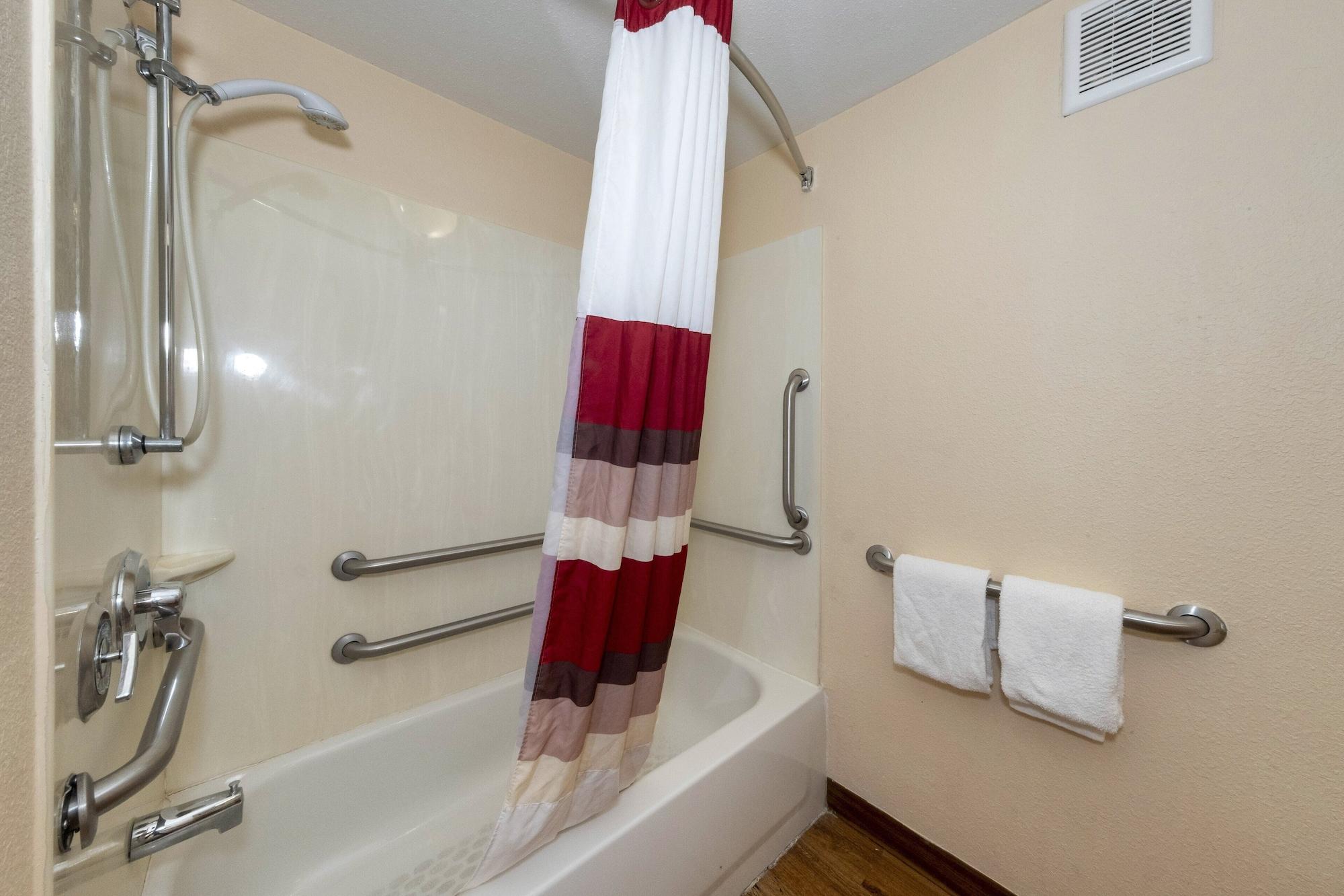Red Roof Inn Chicago - Lansing Kültér fotó