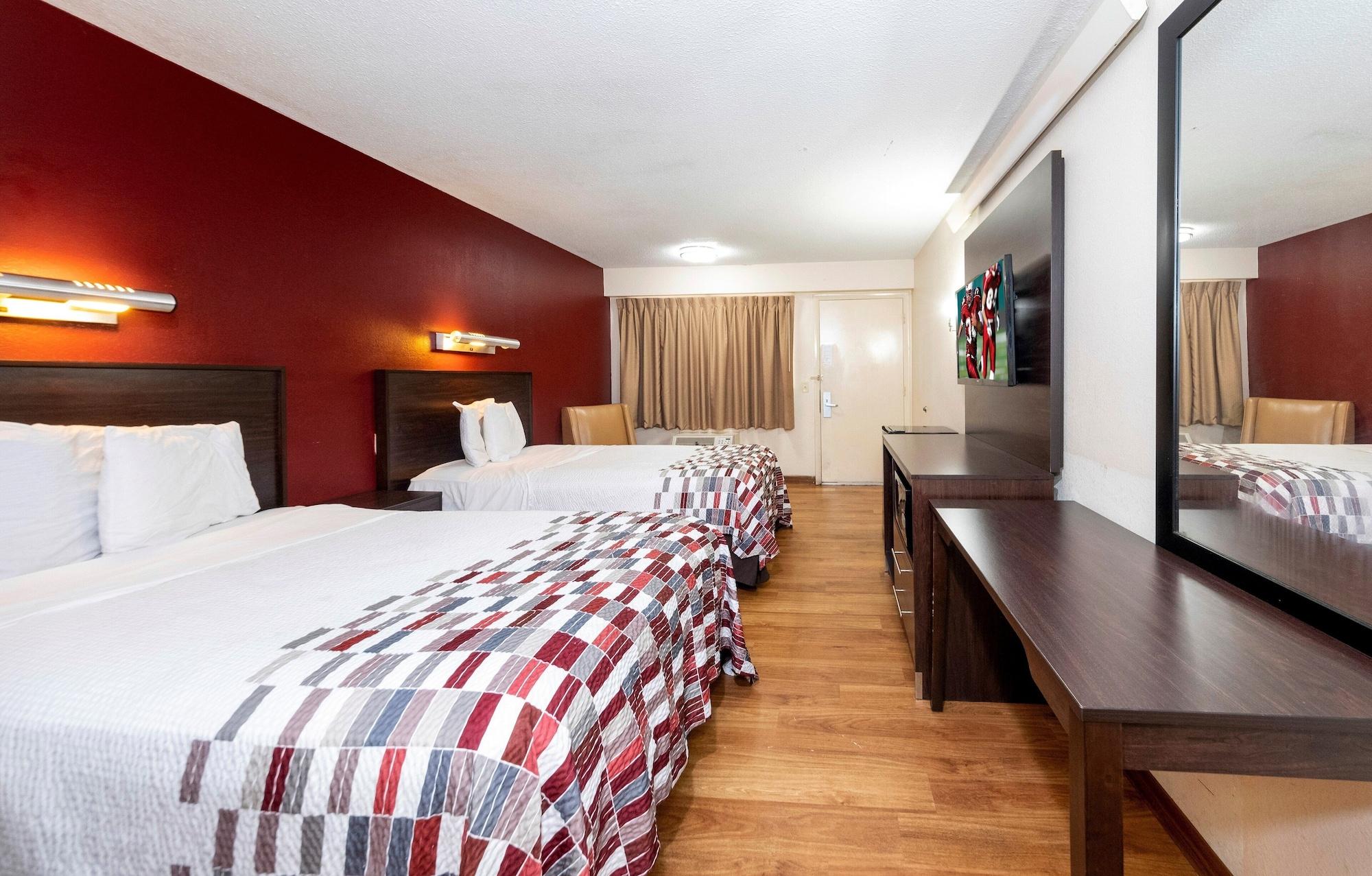 Red Roof Inn Chicago - Lansing Kültér fotó