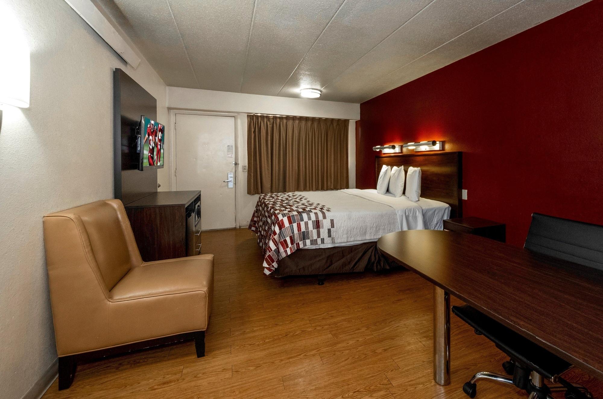 Red Roof Inn Chicago - Lansing Kültér fotó