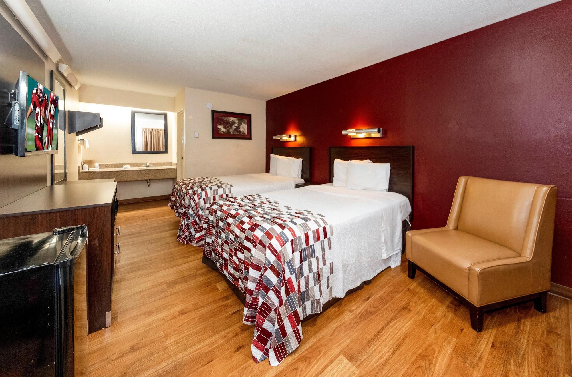 Red Roof Inn Chicago - Lansing Kültér fotó