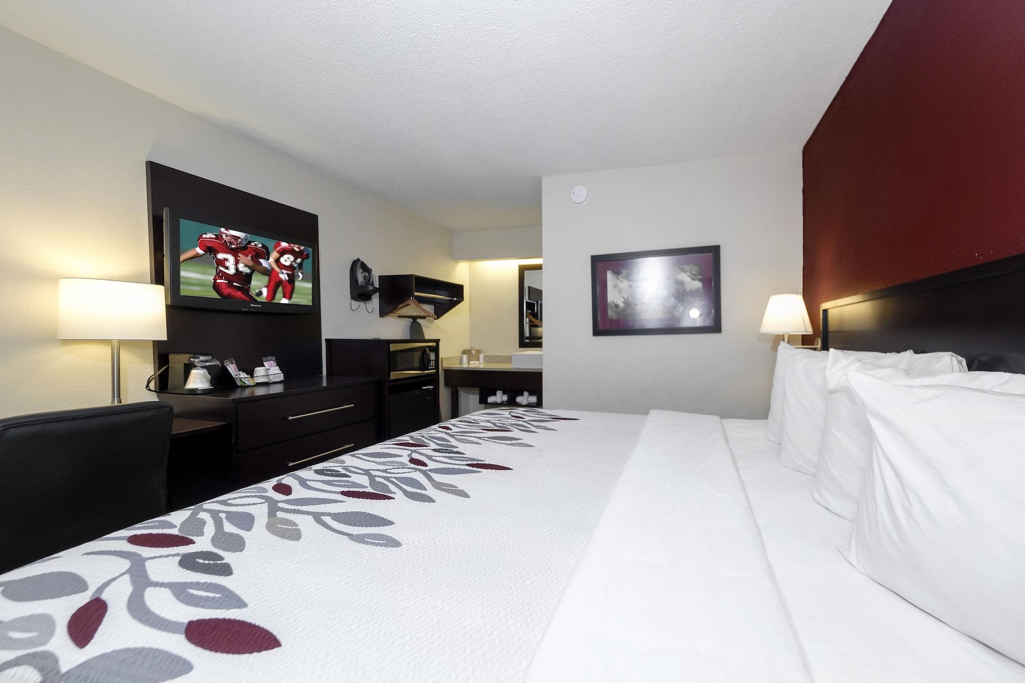 Red Roof Inn Chicago - Lansing Kültér fotó