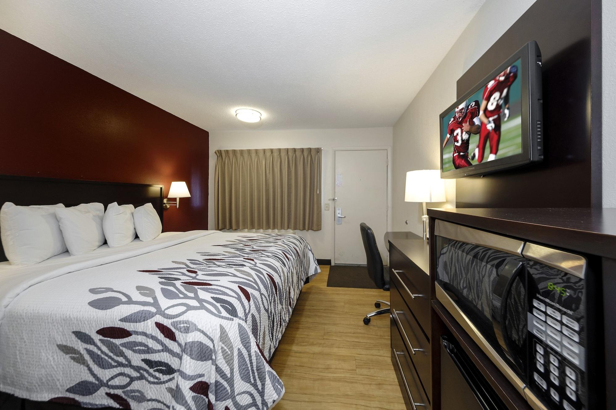 Red Roof Inn Chicago - Lansing Kültér fotó