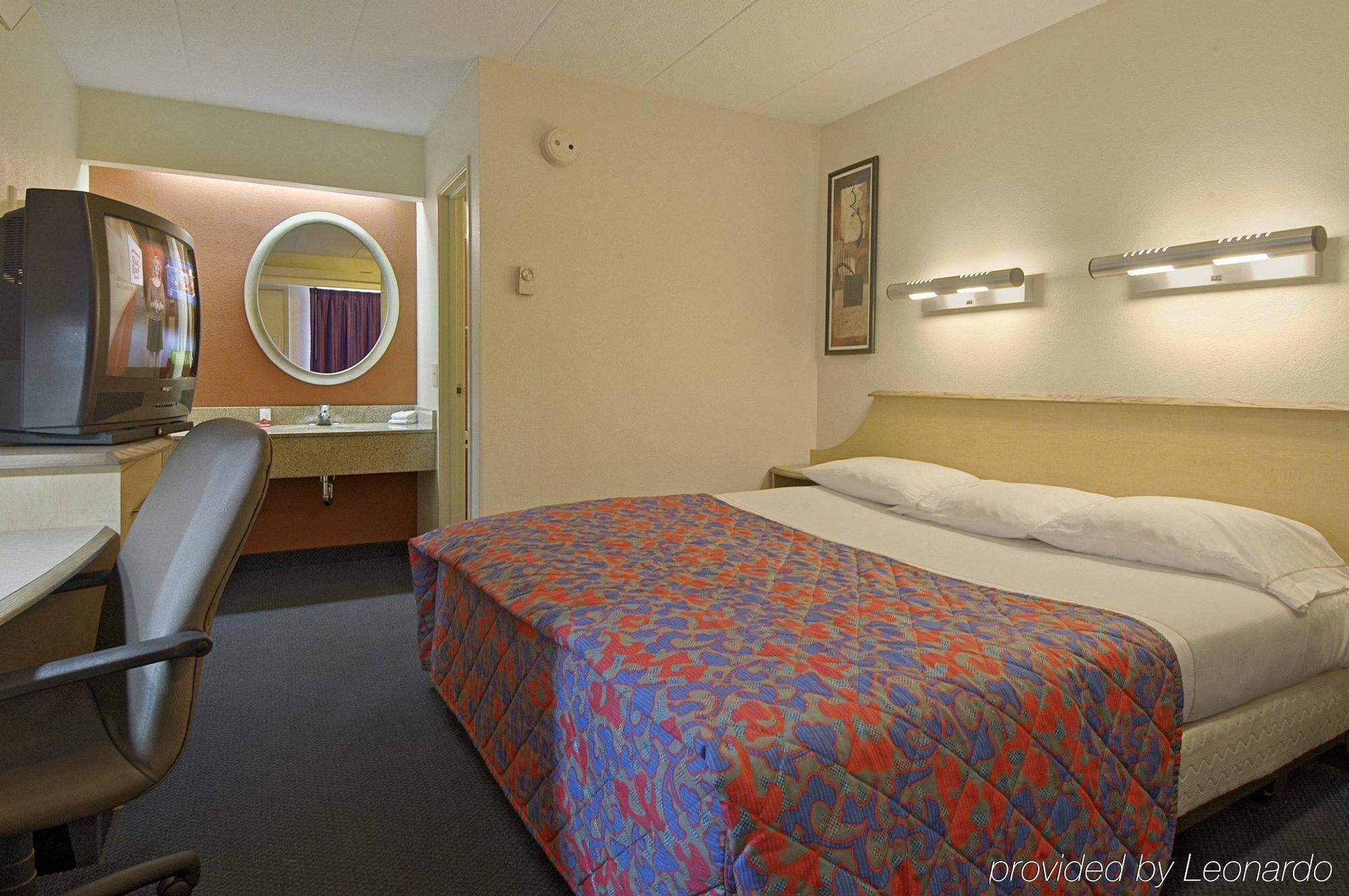 Red Roof Inn Chicago - Lansing Kültér fotó